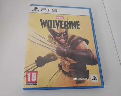 Marvel's Wolverine PS5 (sis. pk)