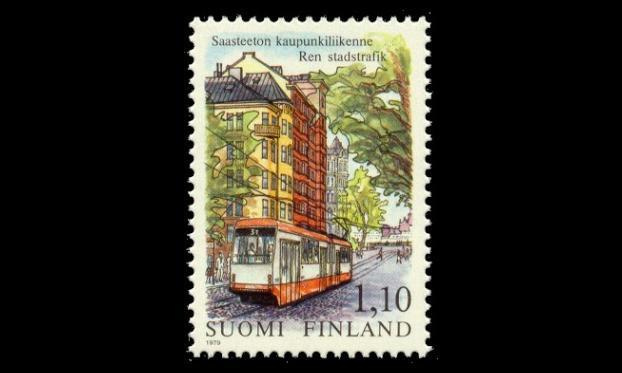 842 ** Saasteeton liikenne (1979)