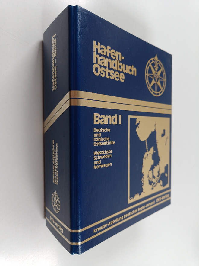 Hafenhandbuch Ostsee band 1 : Deutsche und dänische Ostse...