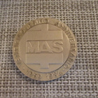 MAS Venticinquesimo Anniversario 1959-1984 mitali. - pikkukuva 2