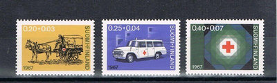 1967  PR sarja (3)  ++
