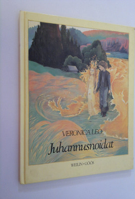 Veronica Leo : Juhannusnoidat