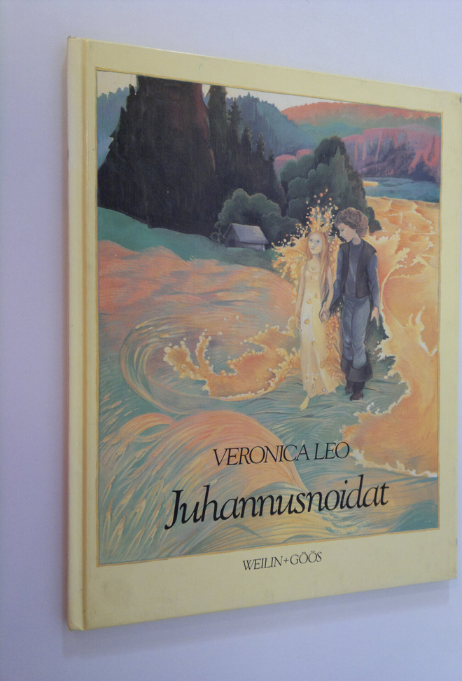 Veronica Leo : Juhannusnoidat