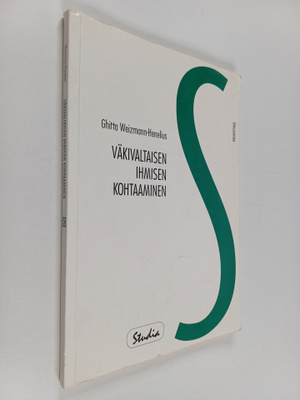 Weizman (ennakkotieto.) : Väkivaltaisen asiakkkaan kohtaa...