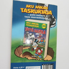 AKU ANKAN TASKUKIRJA 358 TUPLANOLLA JA KOHTALOKAS ENSI-ILTA - pikkukuva 2