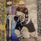Josh Morrissey - Upper Deck Premier 062/299, Winnipeg - pikkukuva 1