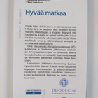 Maarit (toim.) Huovinen : Hyvää matkaa - pikkukuva 2
