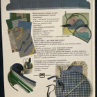 Ompeluopas, Kauppiaitten kustannus oy, 1989 1.ps. - pikkukuva 3