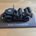 Pienoismalli Dodge Command Car - pikkukuva 1