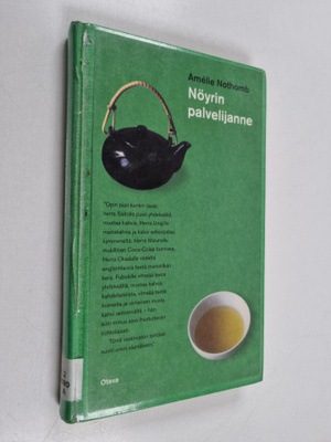 Amelie Nothomb : Nöyrin palvelijanne