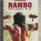 RAMBO I-III (1982-1988) Sylvester Stallone (3DVD) - pikkukuva 1