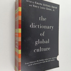 Kwame Anthony Appiah : The Dictionary of Global Culture - pikkukuva 1