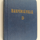 Harpunsäveliä : kokoelma virsiä ja hengellisiä lauluja yh... - pikkukuva 1