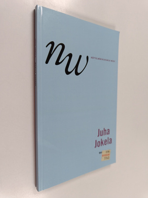 Juha Jokela : Mobile horror : näytelmä
