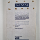 Jean Genet : Varkaan päiväkirja - pikkukuva 2
