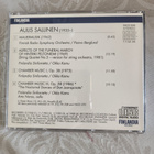 Aulis Sallinen - Aulis Sallinen Cd (M-) - pikkukuva 2