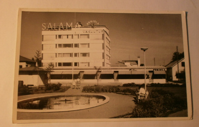 Seinäjoki, Salaman talo, mv valokuvapk (A.A.), p. 1962