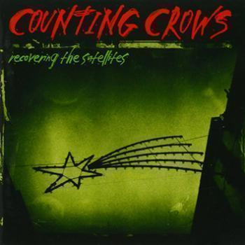 Counting Crows: Recovering The Satellites -cd