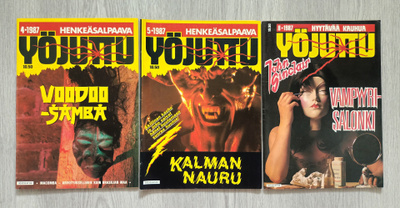 Yöjuttu 1987