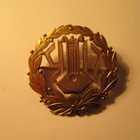 Hopeinen merkki.  813 H. R6 =1946. - pikkukuva 1