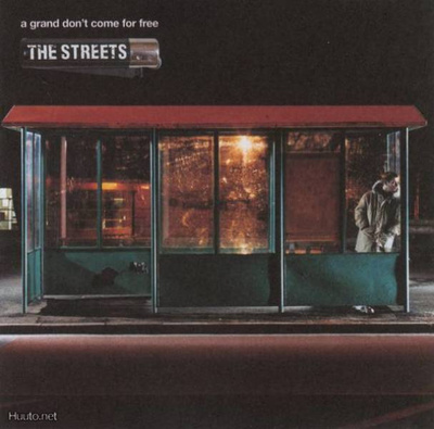 The Streets ** A Grand Don't Come For Free ** CD