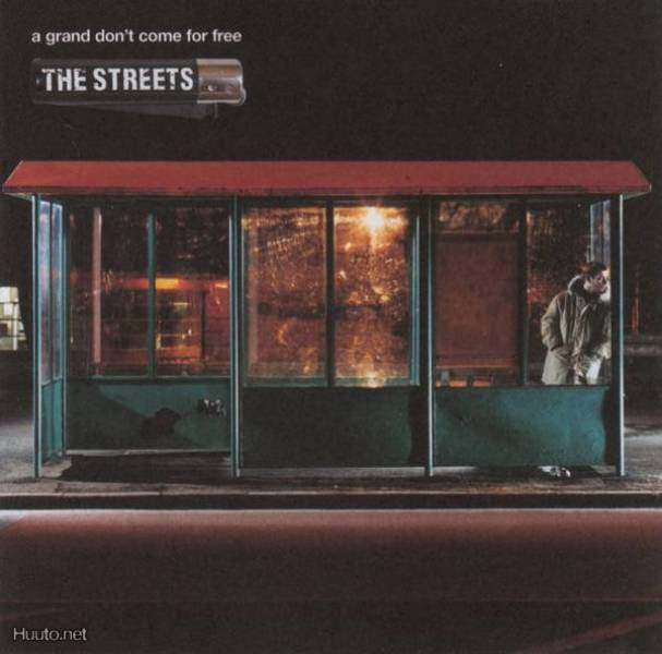 The Streets  **  A Grand Don't Come For Free  **  CD