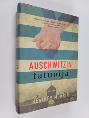 Heather Morris : Auschwitzin tatuoija