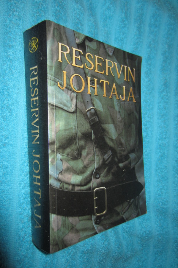 Reservin johtaja - Rauno Kärki   (1.p.)
