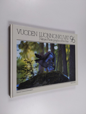 Matti Torkkomäki : Vuoden luonnonkuvat 96