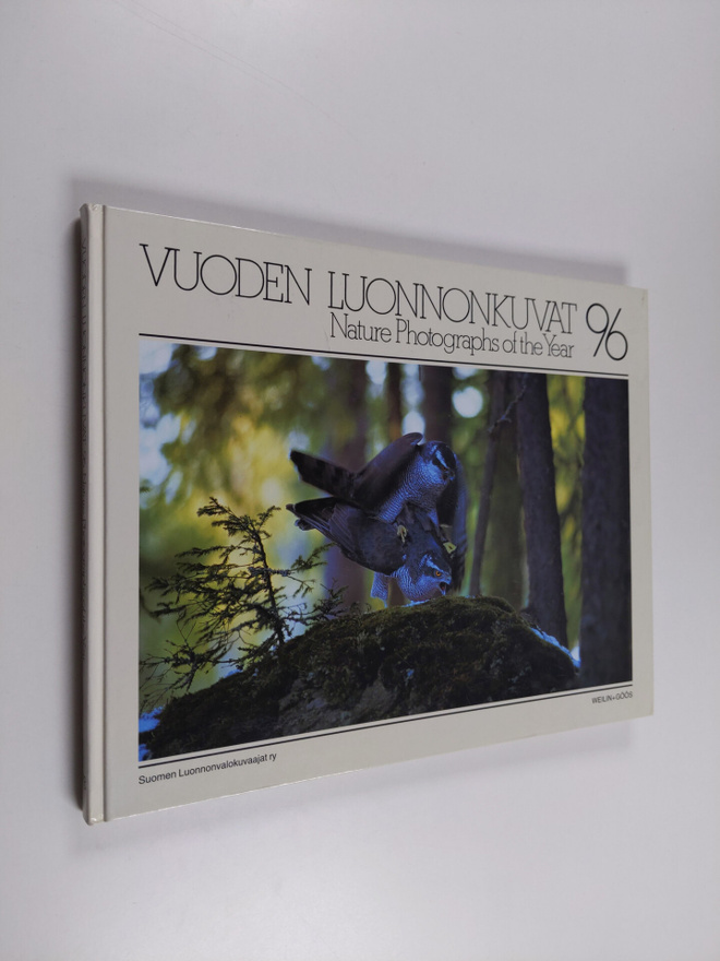 Matti Torkkomäki : Vuoden luonnonkuvat 96