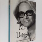 Maija Dahlgren : Toimittajan muistelmat (signeerattu) - pikkukuva 1