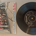7" Mercurii stompers big Band - pikkukuva 1