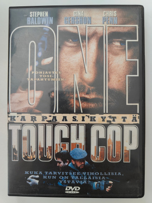 Karpaasi kyttä, One Touch cop - DVD