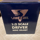 2010 Sebastian Vettel Red Bull Racing 1:2 Mini Helmet - pikkukuva 5
