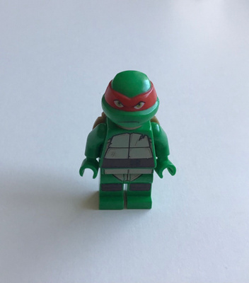 Lego Teenage Mutant Hero Turtles #2