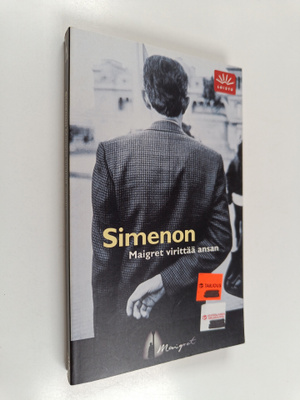 Georges Simenon : Maigret virittää ansan