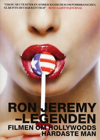 ron jeremy - legenden	(37 222)	UUSI	-SV-	DVD				2001