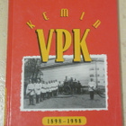 Kaisa Ylikoski: Kemin VPK 1898-1998 - siisti kirja - pikkukuva 1