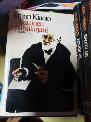 Ilmari Kianto Salainen päiväkirja