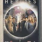 Heroes: Kausi 2 (4DVD) uusi ja muoveissa - pikkukuva 1