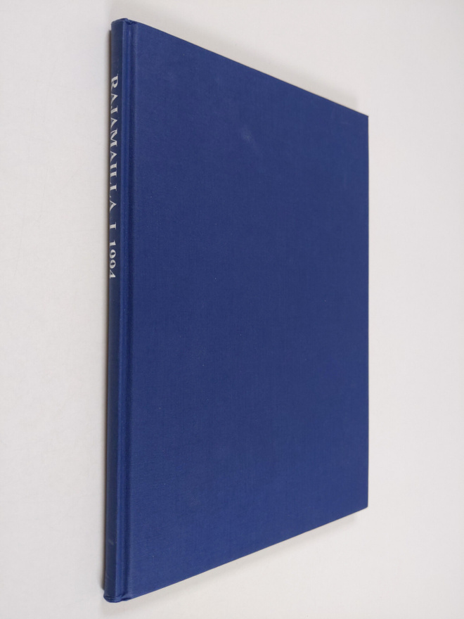 Kyösti (toim.) Julku : Rajamailla 1, 1994