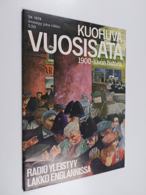 Kuohuva vuosisata 24/1974