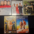Muodon vuoksi - Nip/Tuck kaudet 1-4 ja 5. osa 1 DVD - pikkukuva 1