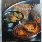 Manju Malhi - Intialainen keittiö (sid.) - pikkukuva 1