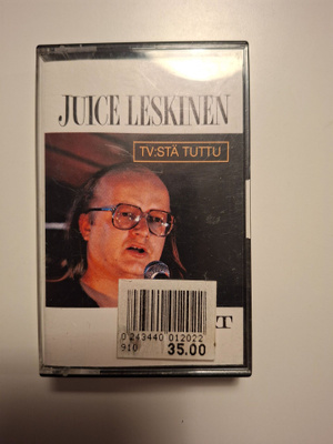 Juice Leskinen Parhaat