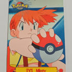 Topps Pokemon TV3 Misty - pikkukuva 1