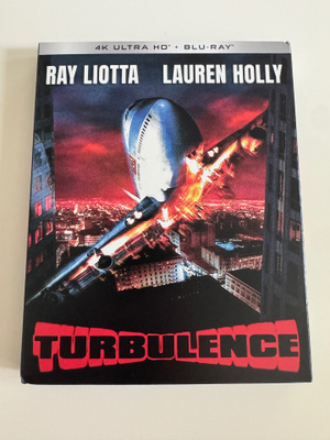 Turbulence 4k