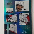 Alex Ovechkin 2024-25 UD Series 2 UD Portraits - pikkukuva 1
