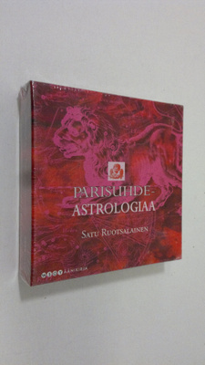 Satu Ruotsalainen : Parisuhdeastrologiaa (äänikirja)