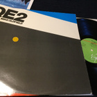 Mike Oldfield QE2 lp Virgin 1980 Fin press - pikkukuva 1